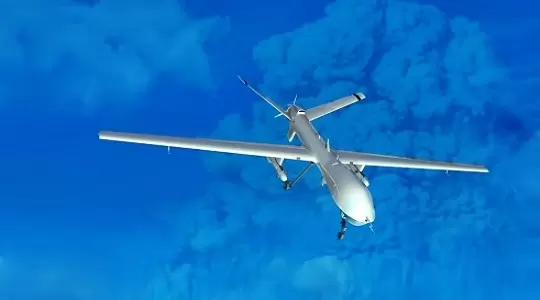 Samoloty bezzałogowe w zarządzaniu kryzysowym i działaniach militarnych