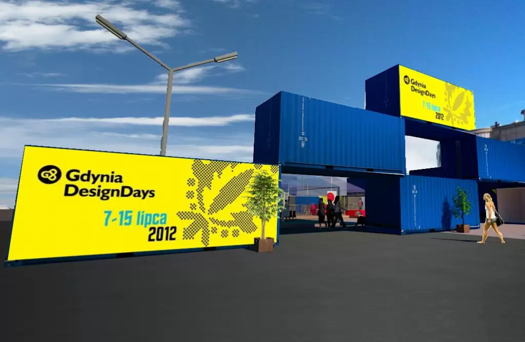 Gdynia Design Days startuje 7 lipca!