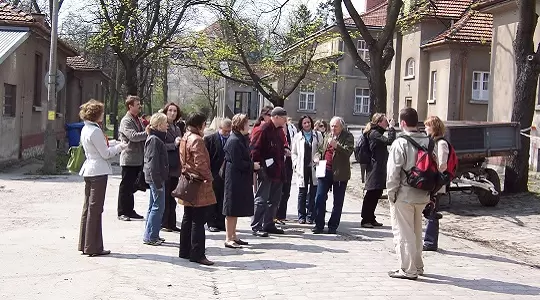 „Nowe życie starych budynków” – spacer Akademii DziedzictwaNiedziela, 23 czerwca, godz. 15.00  
