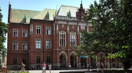 UJ wśród trzech polskich uczelni w rankingu 