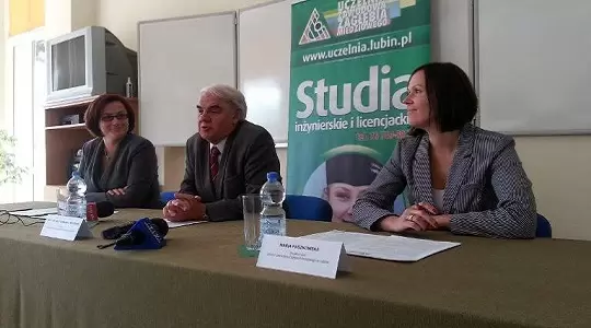 Studia II stopnia są już dostępne w Lubinie! Zostań Magistrem UZZM