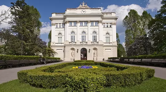 Najnowocześniejsze w Polsce centrum zarządzania danymi