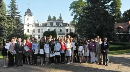 Polsko-Rosyjska Szkoła Letnia w Poznaniu i Obrzycku