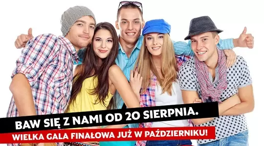 CASTING – Zostań twarzą Dietla!