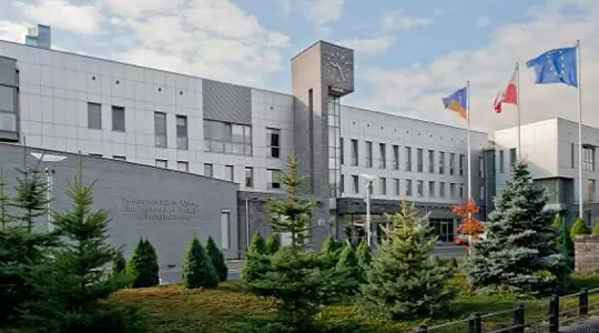 VIII Ogólnopolska Konferencja Naukowo-Szkoleniowa