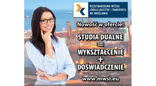 Pierwsze studia dualne na Dolnym Śląsku w MWSLiT!