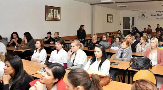 Wyższa Szkoła Zawodowa Kosmetyki i Pielęgnacji Zdrowia zaprasza na Dzień Otwarty