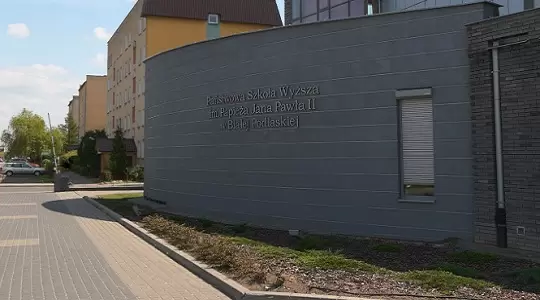 Darmowe bilety komunikacji miejskiej dla studentów Państwowej Szkoły Wyższej w Białej Podlaskiej