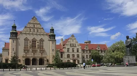 „Polacy w Petersburgu” na UAM w Poznaniu