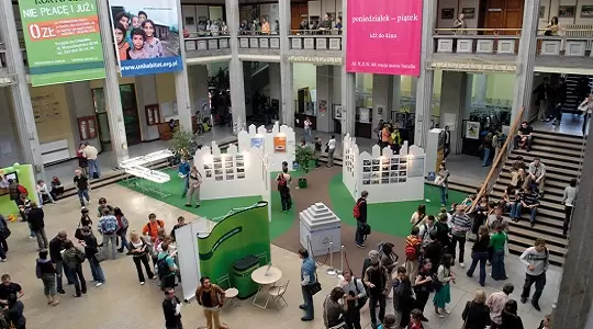 Dzień Otwarty w Szkole Głównej Handlowej