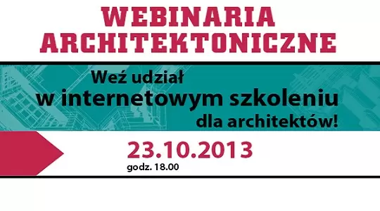 Polscy architekci porozmawiają o śmierci architektury