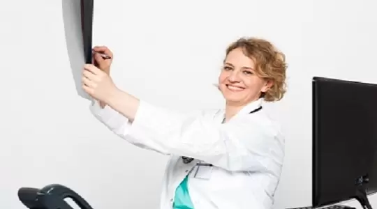 Technologia w służbie zdrowia 