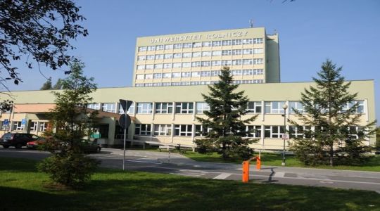 Audyting i certyfikacja techniczna budynków na Uniwersytecie Rolniczym w Krakowie