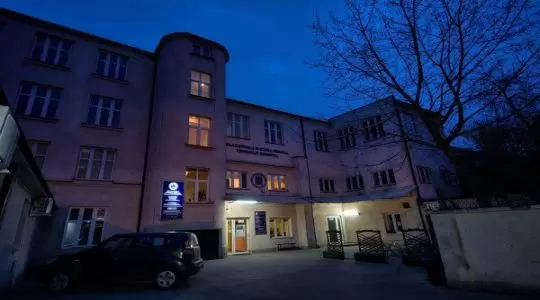 Podologia w Krakowskiej Wyższej Szkole Promocji Zdrowia