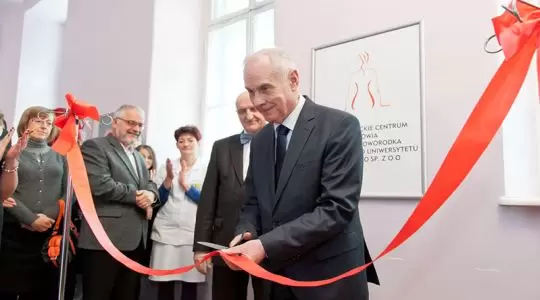 Uniwersytet Medyczny w Warszawie posiada nową jednostkę medyczną