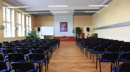 Rewitalizacja i konserwacja zabytków architektury w WSZ KDE w Poznaniu