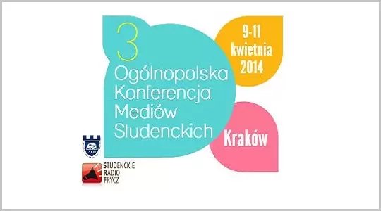 Konferencja Mediów Studenckich w Krakowie