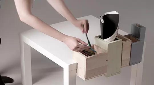 Jak ożywiać przedmioty? Warsztaty w School od Form