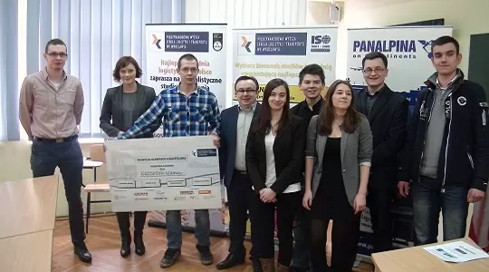 Finał III edycji Olimpiady Logistycznej MWSLiT już za nami!