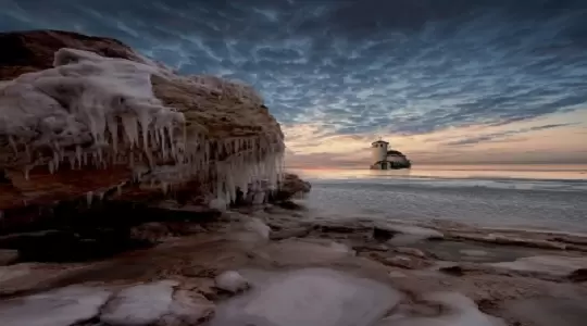 Północ – Strefa Tundry. Wieczór z nauką i kulturą. 