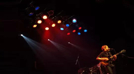 Blaze Bayley z Iron Maiden w Krakowie!