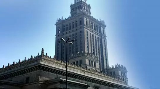 Szkoła Kina w Collegium Civitas w Warszawie