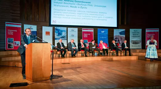 Dni Narodowego Centrum Nauki 2014 r.