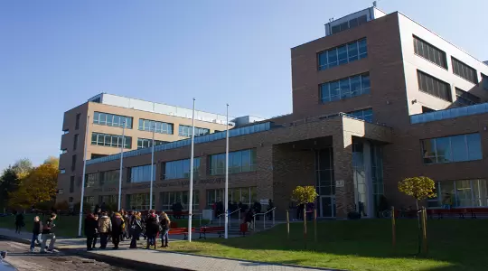 UKSW z nagrodą FENIKSA