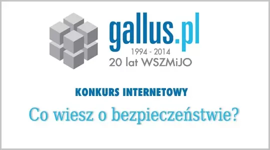 Co wiesz o bezpieczeństwie?