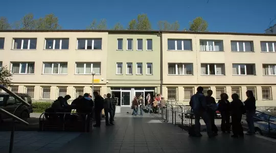 Spotkanie z zawodem w Gallusie