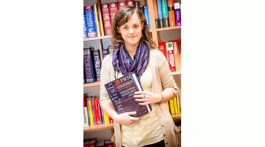 Filologia angielska wciąż na topie!