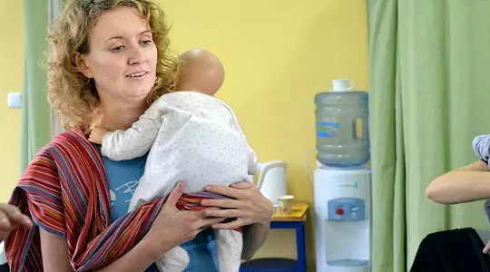 Współczesne trendy w opiece okołoporodowej i wspomaganiu rozwoju dziecka – wykłady otwarte