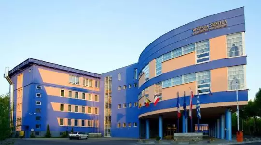 Zarządzanie nowoczesnym obiektem hotelowym w WSHiG w Poznaniu
