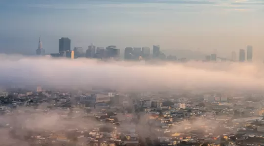 Przyszłość Warszawy z punktu widzenia ludzi biznesu