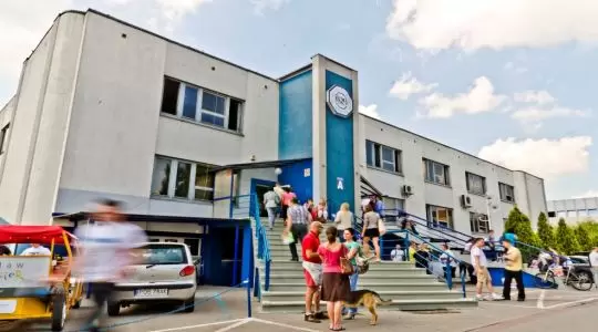 Systemy informatyczne w logistyce w WSB we Wrocławiu
