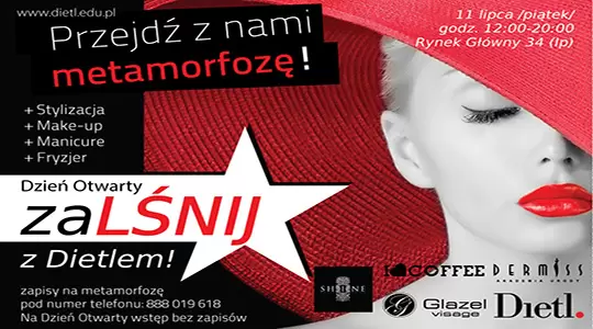 ...zaLŚNIJ z Dietlem...