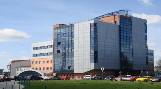 Interaktywna nauka języka obcego na Politechnice Rzeszowskiej