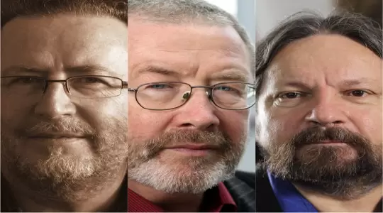 Trzech nowych profesorów na UMK w Toruniu