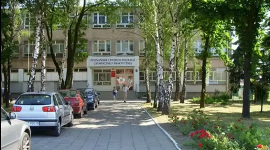 Poznański WSKiZ zmienił siedzibę