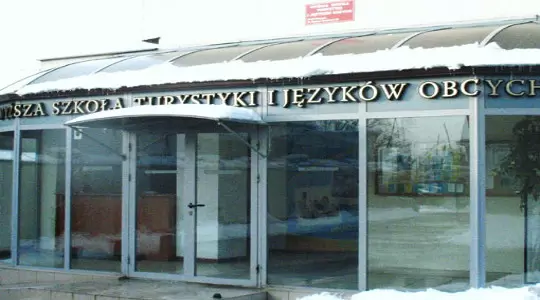 Moda&Biznes w WSTiJO w Warszawie.