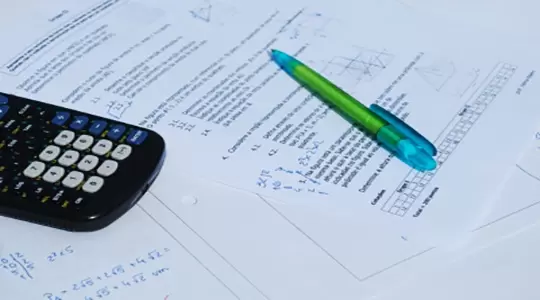 Czeka Cię poprawka z matematyki? Przyjdź na kurs!