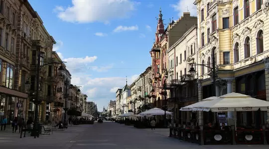 Bezpłatne studia w Łodzi