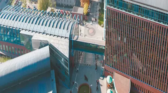 Marketing firmy usługowej w KSB