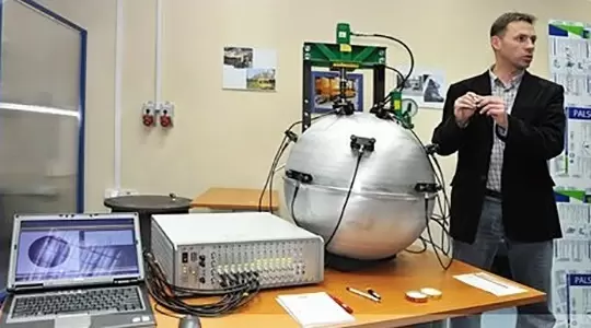 Studenci Politechniki Krakowskiej w renomowanej firmie