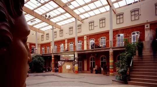 Projekty unijne i pozyskiwaniu funduszy z Unii Europejskiej w CKP w Łodzi