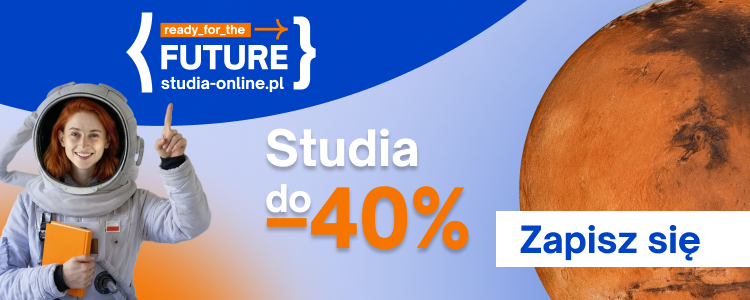 Reklama partnerskiej uczelni