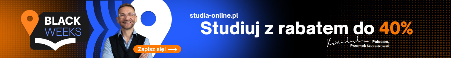 Reklama partnerskiej uczelni