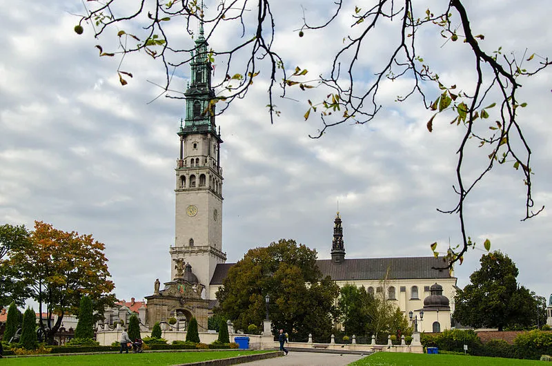 zdjęcie Turystyka w Częstochowa 