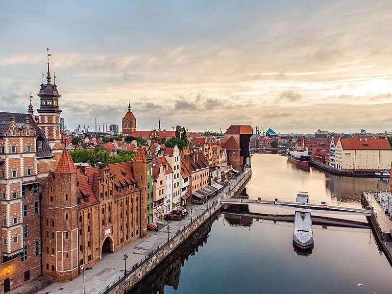 zdjęcie Pedagogika w Gdańsk 