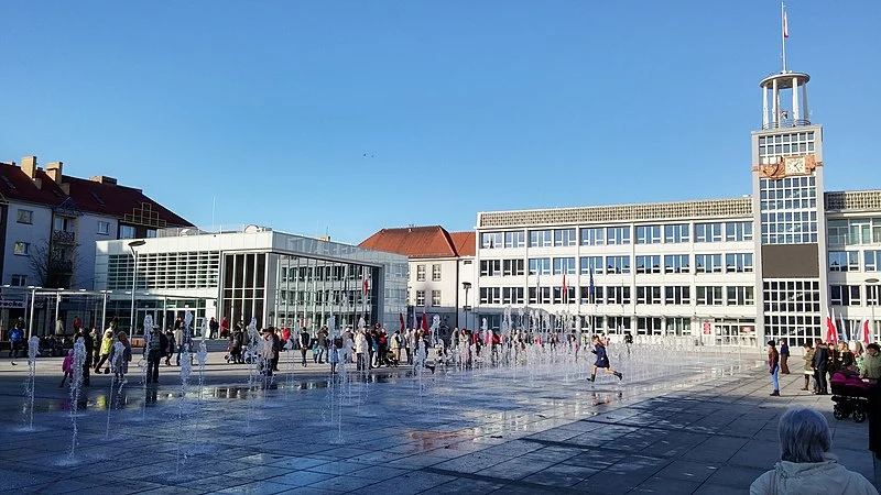 zdjęcie Pedagogika w Koszalin 